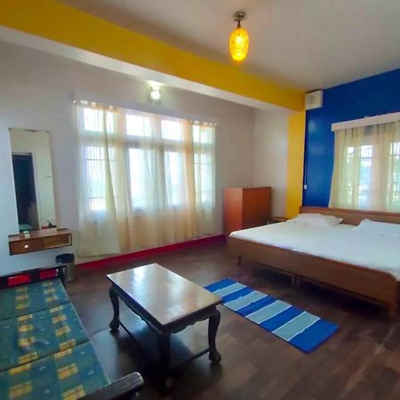 The Travelista Shimla Bed & Breakfast Dış mekan fotoğraf
