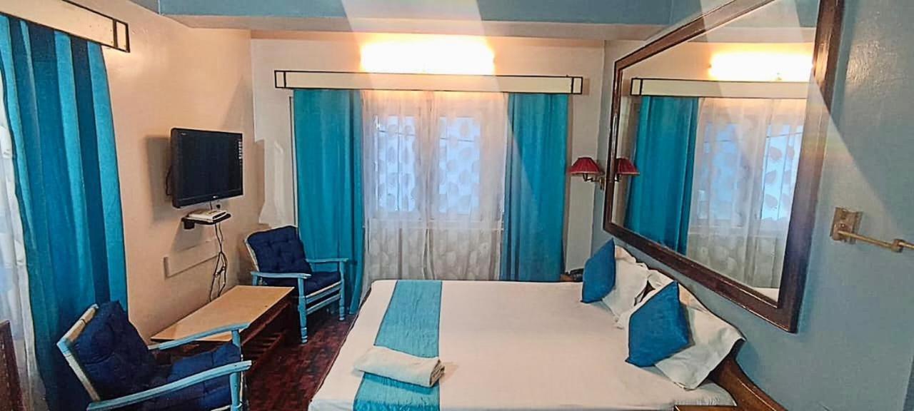 The Travelista Shimla Bed & Breakfast Dış mekan fotoğraf