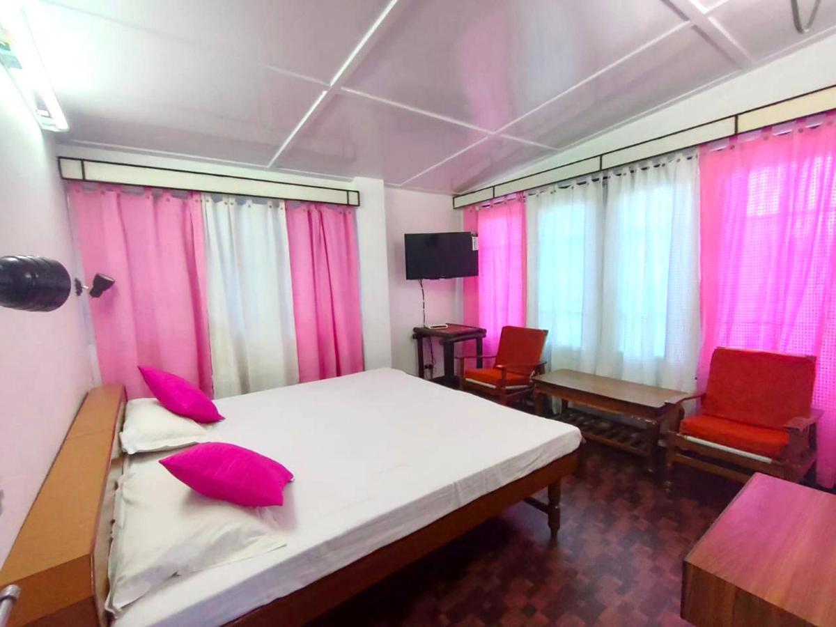 The Travelista Shimla Bed & Breakfast Dış mekan fotoğraf